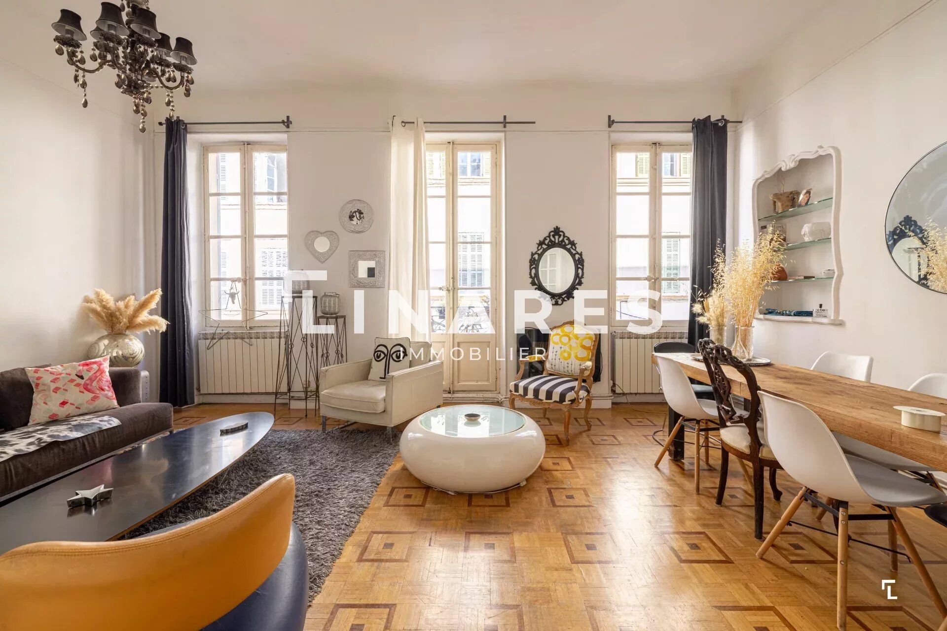 Appartement  T2 à vendre Marseille 1er 13001