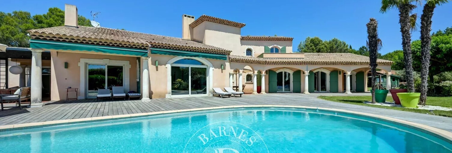 Maison 8 Pièces 465 m² à vendre à Aix-en-Provence (13100)