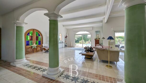 Propri&eacute;t&eacute; 8 pièces  à vendre Aix-en-Provence 13100