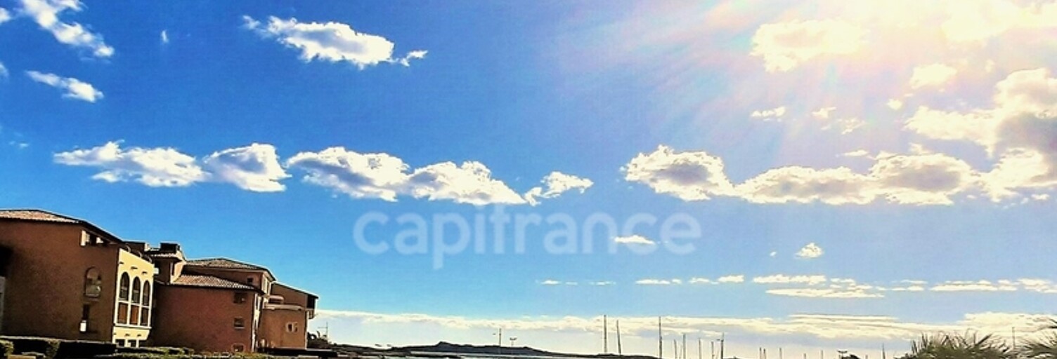 Appartement 2 Pièces 34 m² à vendre à Six-Fours-les-Plages (83140)