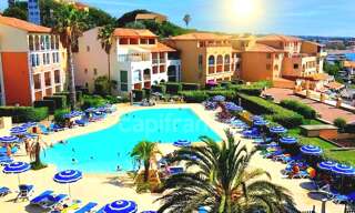 Appartement 2 Pièces 34 m² à vendre à Six-Fours-les-Plages (83140)