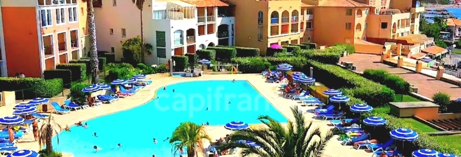 Appartement 2 Pièces 34 m² à vendre à Six-Fours-les-Plages (83140)