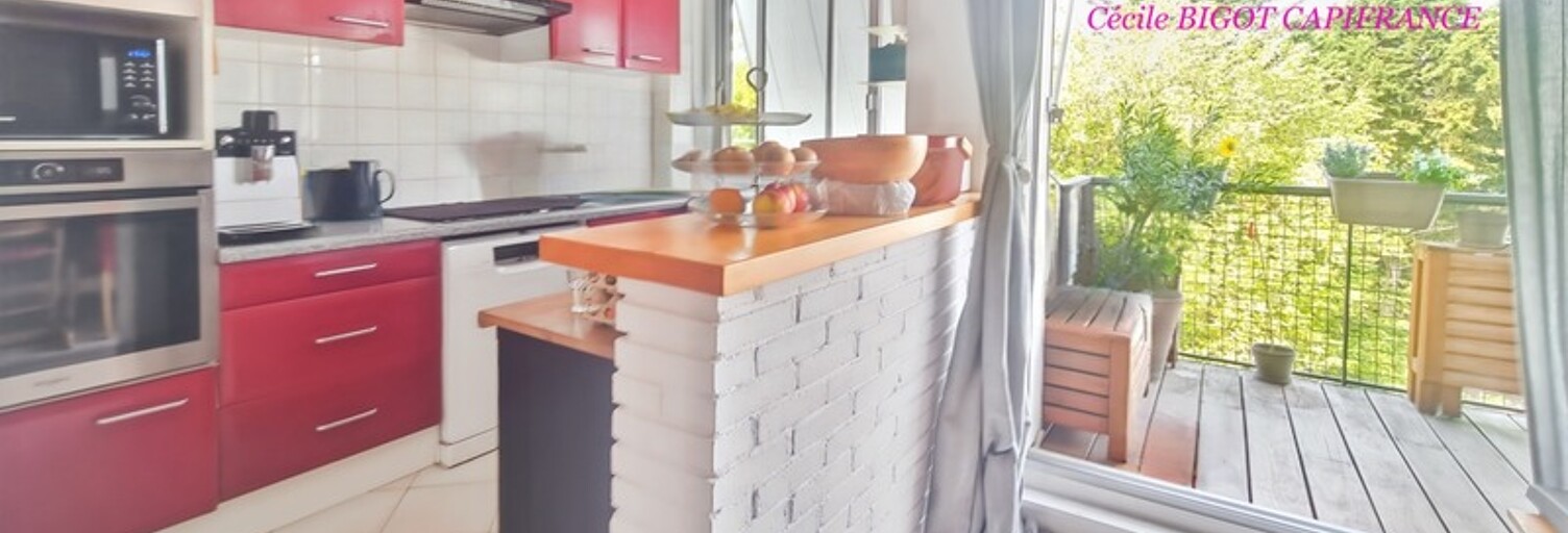 Appartement 3 Pièces 67 m² à vendre à Marly-le-Roi (78160)