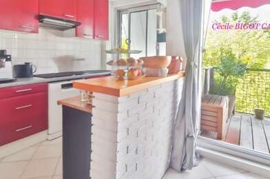 Appartement 3 pièces 209000 €