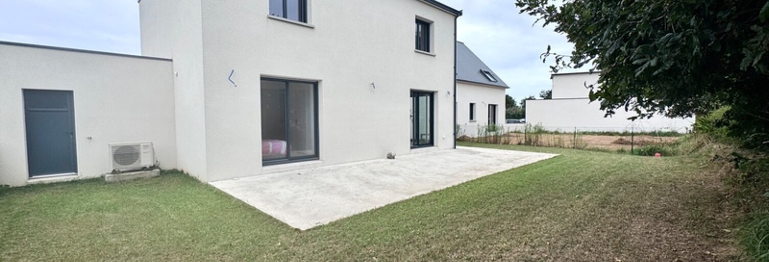 Maison 6 Pièces 123 m² à vendre à Saint-Renan (29290)