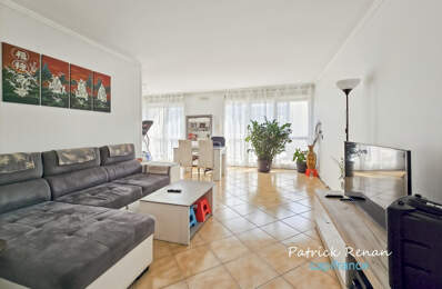 Appartement à vendre 3 pièces, T3, 72 m2, PLAISIR (78) — photo du bien