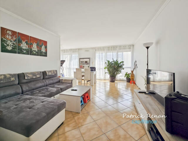 Appartement à vendre 3 pièces, T3, 72 m2, PLAISIR (78) — photo du bien