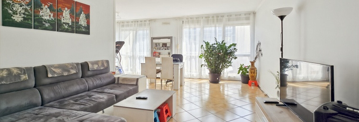 Appartement 3 Pièces 72 m² à vendre à Plaisir (78370)