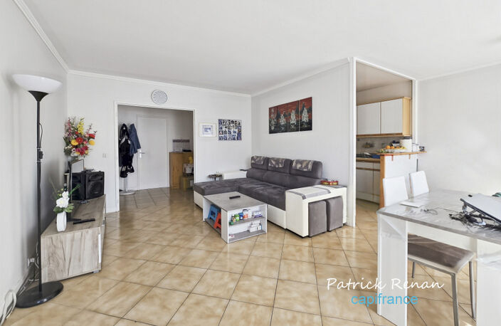 Appartement à vendre 3 pièces, T3, 72 m2, PLAISIR (78) — photo 3