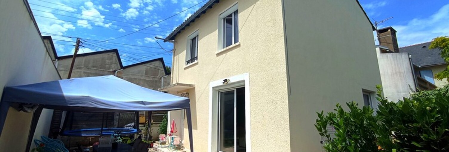 Maison 5 Pièces 73 m² à vendre à Niort (79000)