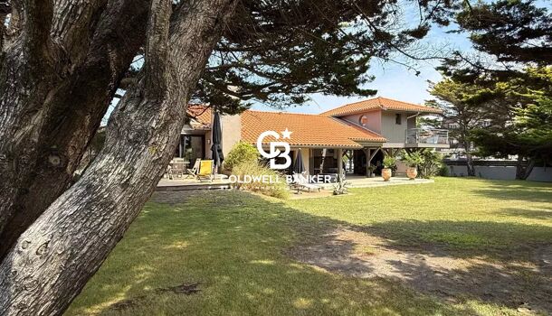 Villa / Maison 6 pièces  à vendre Hossegor 40150