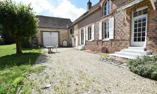 Maison 7 Pièces 170 m² à vendre à Saint-Maurice-aux-Riches-Hommes (89190)