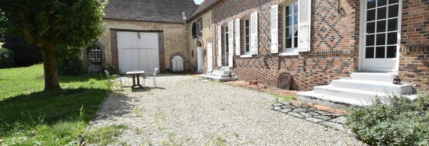 Maison 7 Pièces 170 m² à vendre à Saint-Maurice-aux-Riches-Hommes (89190)