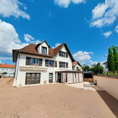 Maison 10 pièces 283600 €