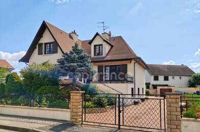 Maison 10 pièces 283600 €