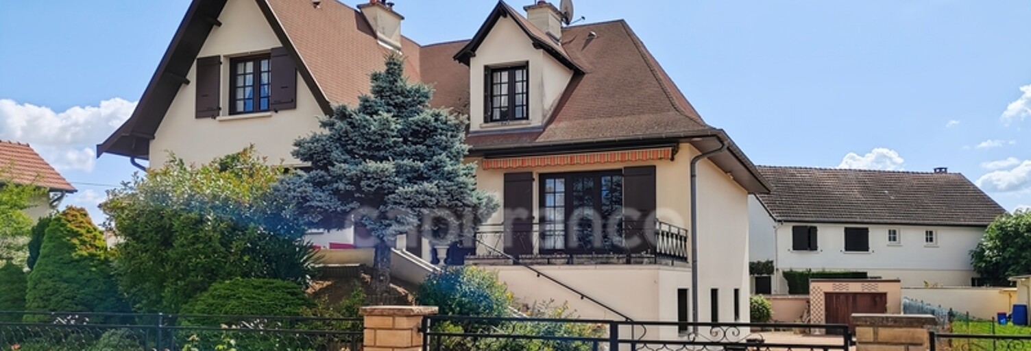 Maison 10 Pièces 280 m² à vendre à Saint-Rémy (71100)