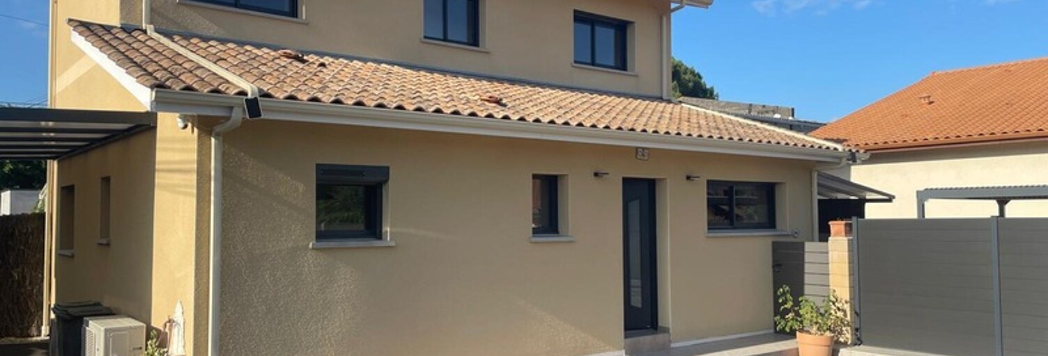 Maison 5 Pièces 99 m² à vendre à Gradignan (33170)