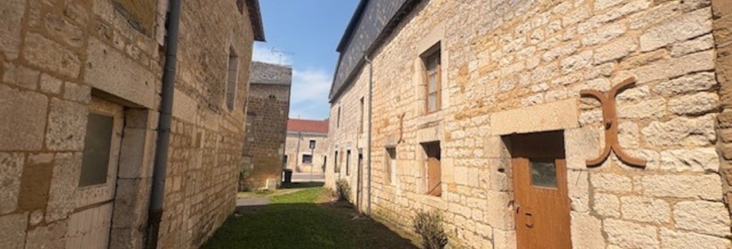 Maison 3 Pièces 130 m² à vendre à Thin-le-Moutier (08460)