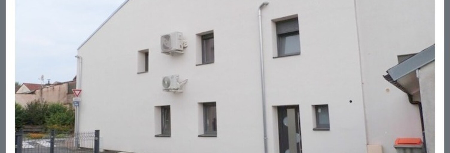 Immeuble  92 m² à vendre à Hambach (57910)