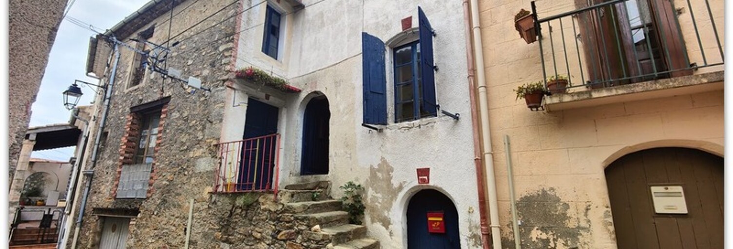 Maison 5 Pièces 125 m² à vendre à Roujan (34320)