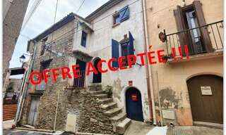 Maison 5 Pièces 125 m² à vendre à Neffiès (34320)