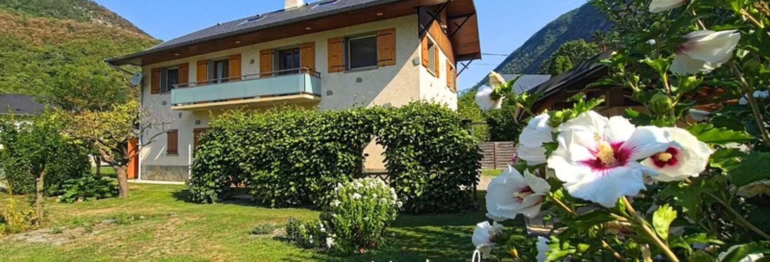 Maison 5 Pièces 120 m² à vendre à Épierre (73220)