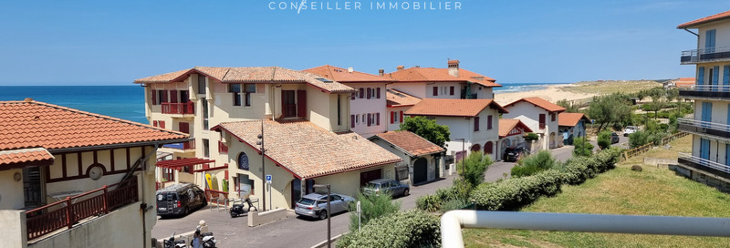 Appartement 2 Pièces 37 m² à vendre à Soorts-Hossegor (40150)