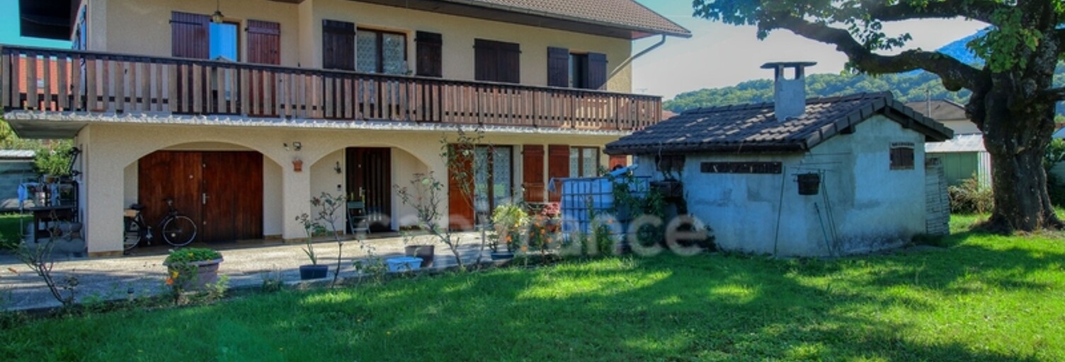 Maison 5 Pièces 134 m² à vendre à Pontcharra (38530)