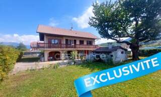 Maison 5 Pièces 134 m² à vendre à Pontcharra (38530)