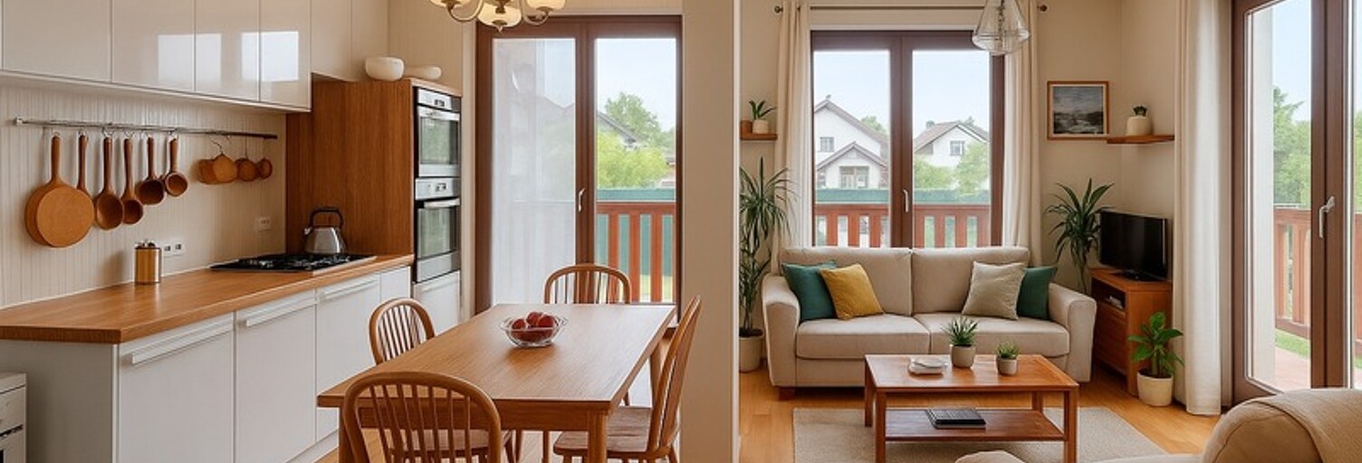 Maison 5 Pièces 134 m² à vendre à Pontcharra (38530)