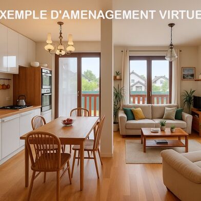 Maison 5 pièces 330000 €