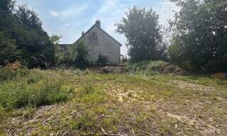 Terrain  490 m² à vendre à Saussy (21380)