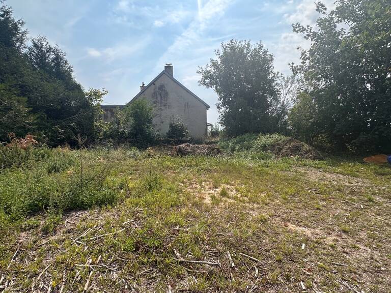 Saussy DIjon Nord terrain à bâtir de 490 m2 — photo 1