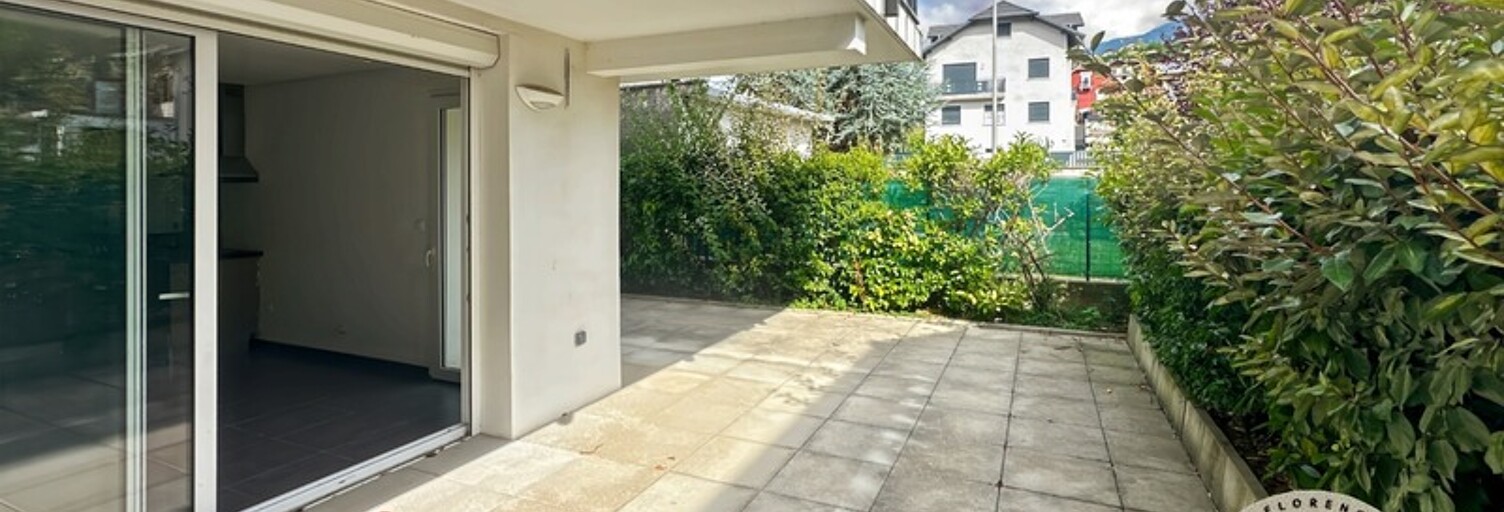 Appartement 3 Pièces 61 m² à vendre à Aix-les-Bains (73100)