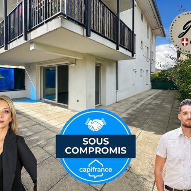 Appartement 3 pièces 299000 €