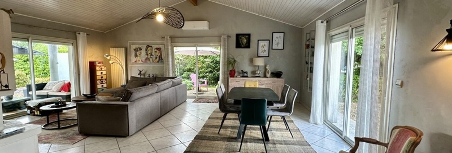 Maison 6 Pièces 154 m² à vendre à Saint-Jean-d'Illac (33127)