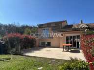 BIOT Villa familiale - Vue village  - 795.000 euros — photo 2