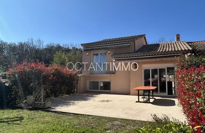 BIOT Villa familiale - Vue village  - 795.000 euros — photo 2
