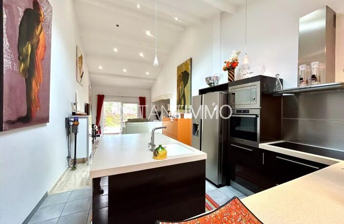 BIOT Villa familiale - Vue village  - 795.000 euros — photo 4