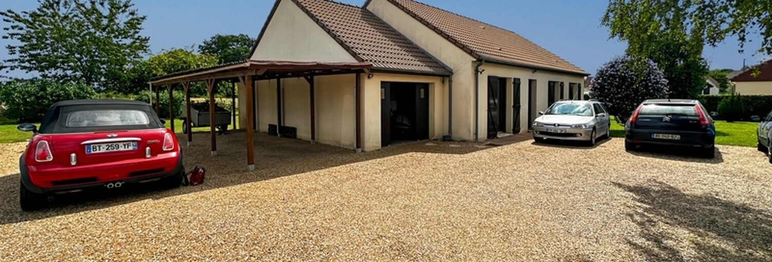 Maison 5 Pièces 91 m² à vendre à Teloché (72220)