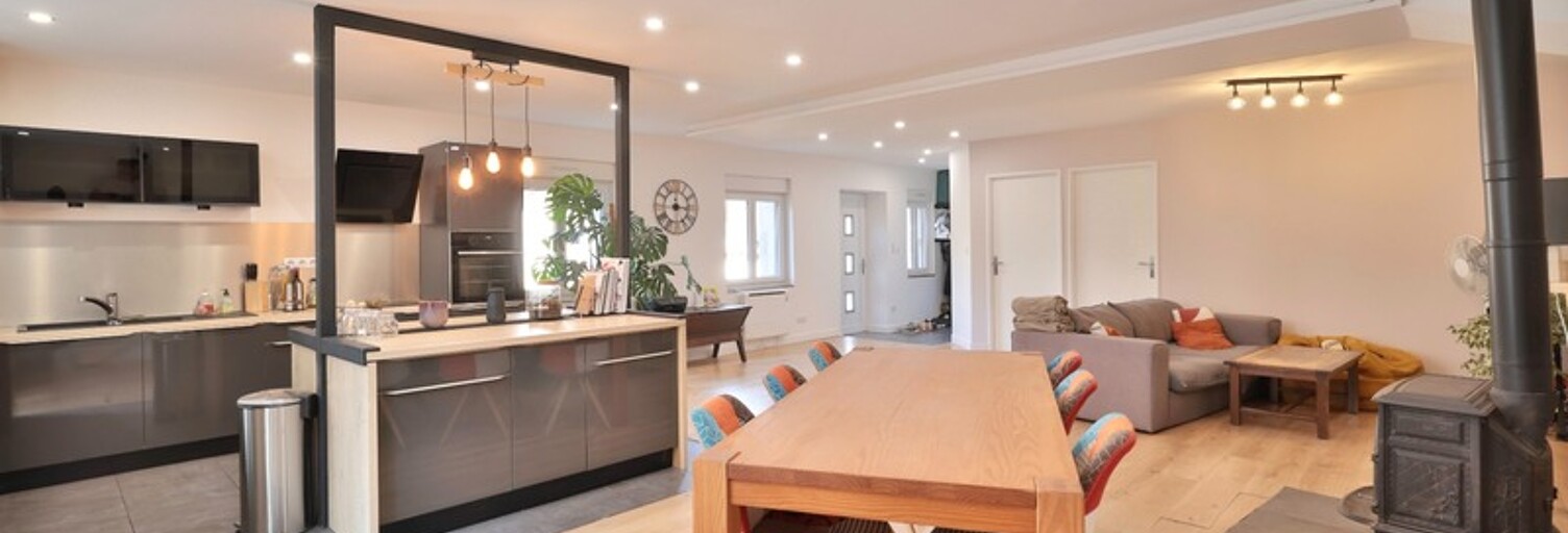 Maison 6 Pièces 158 m² à vendre à Mâcon (71000)