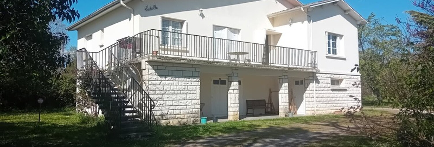 Maison 7 Pièces 133 m² à vendre à Condom (32100)