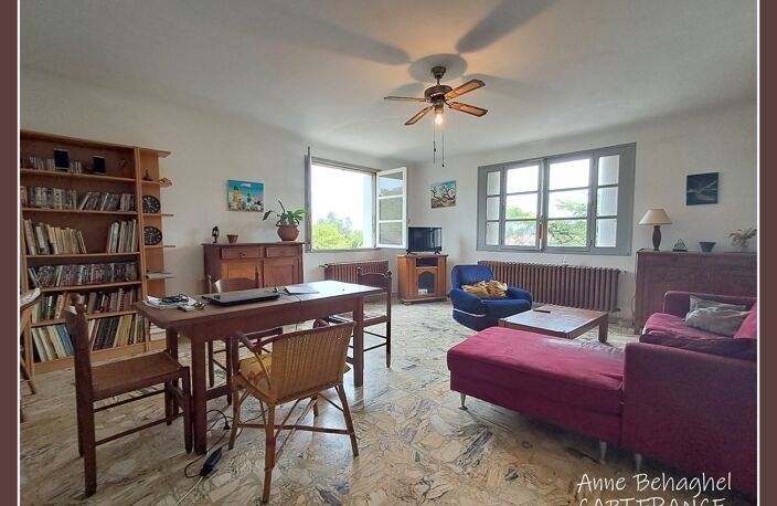 A vendre Condom - Maison individuelle 133m2 avec sous-sol - Terrain 5000m2 — photo 2