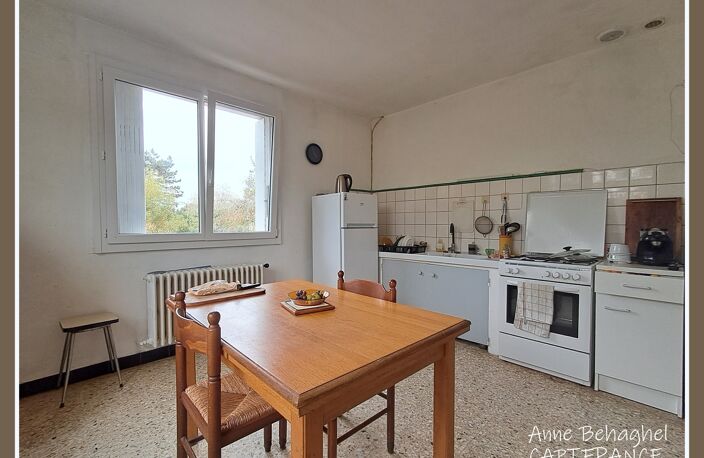 A vendre Condom - Maison individuelle 133m2 avec sous-sol - Terrain 5000m2 — photo 3