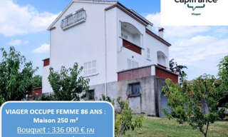 Maison 250 m² en viager Vescovato (20215)