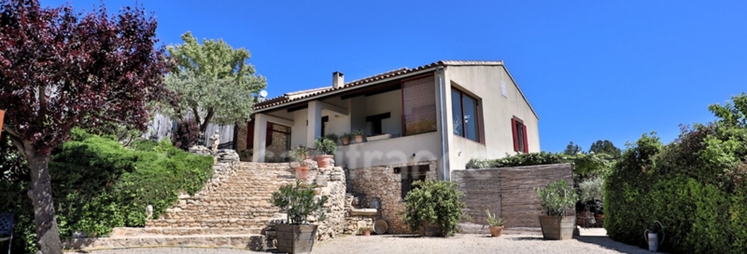 Maison 6 Pièces 148 m² à vendre à Villars (84400)