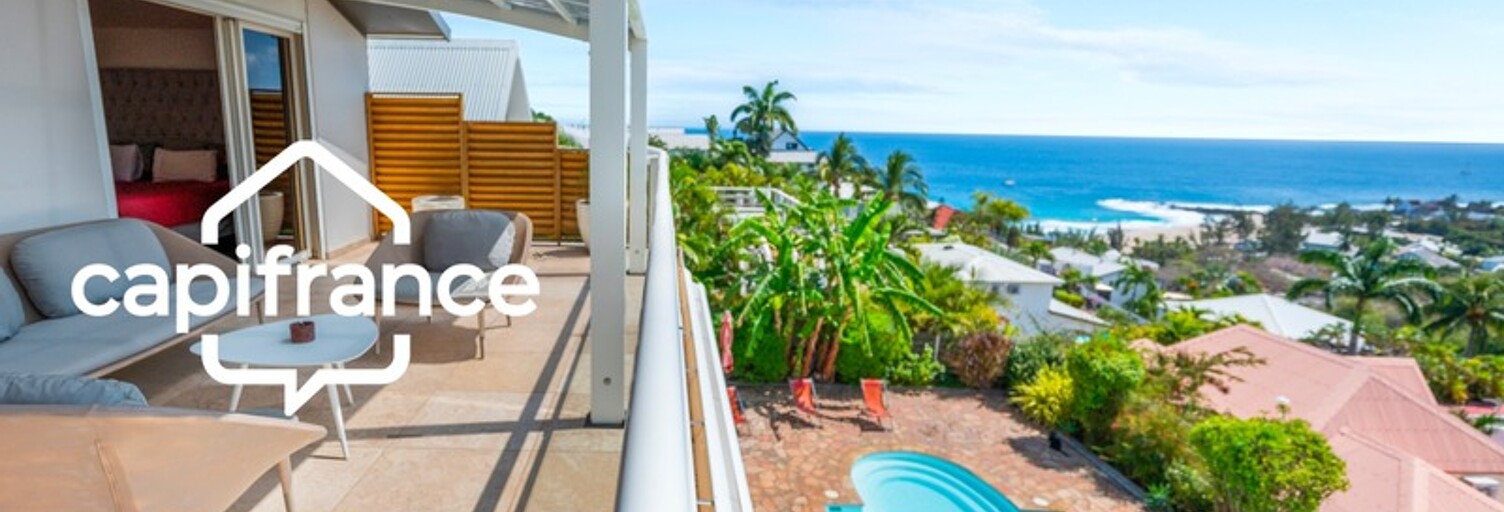 Maison 10 Pièces 360 m² à vendre à Saint-Paul (97434)