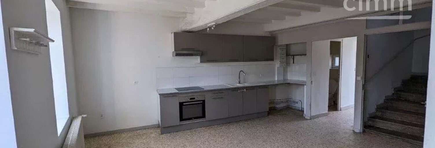 Maison 4 Pièces 105 m² à louer à Les Chères (69380)