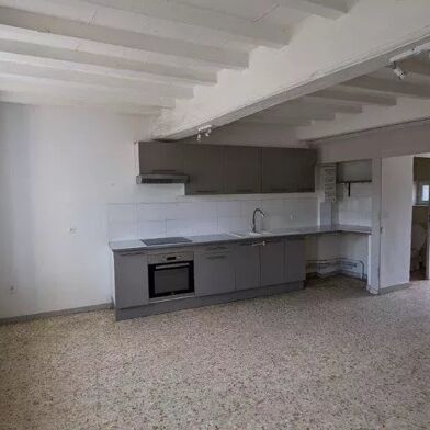 Maison 4 pièces 1158 €