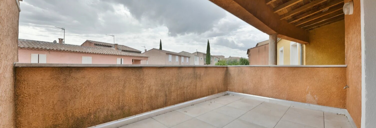 Appartement 5 Pièces 102 m² à vendre à Uzès (30700)